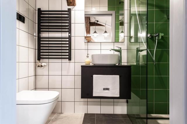 Apartment With An Ac - Dietla 51 Street Krakau